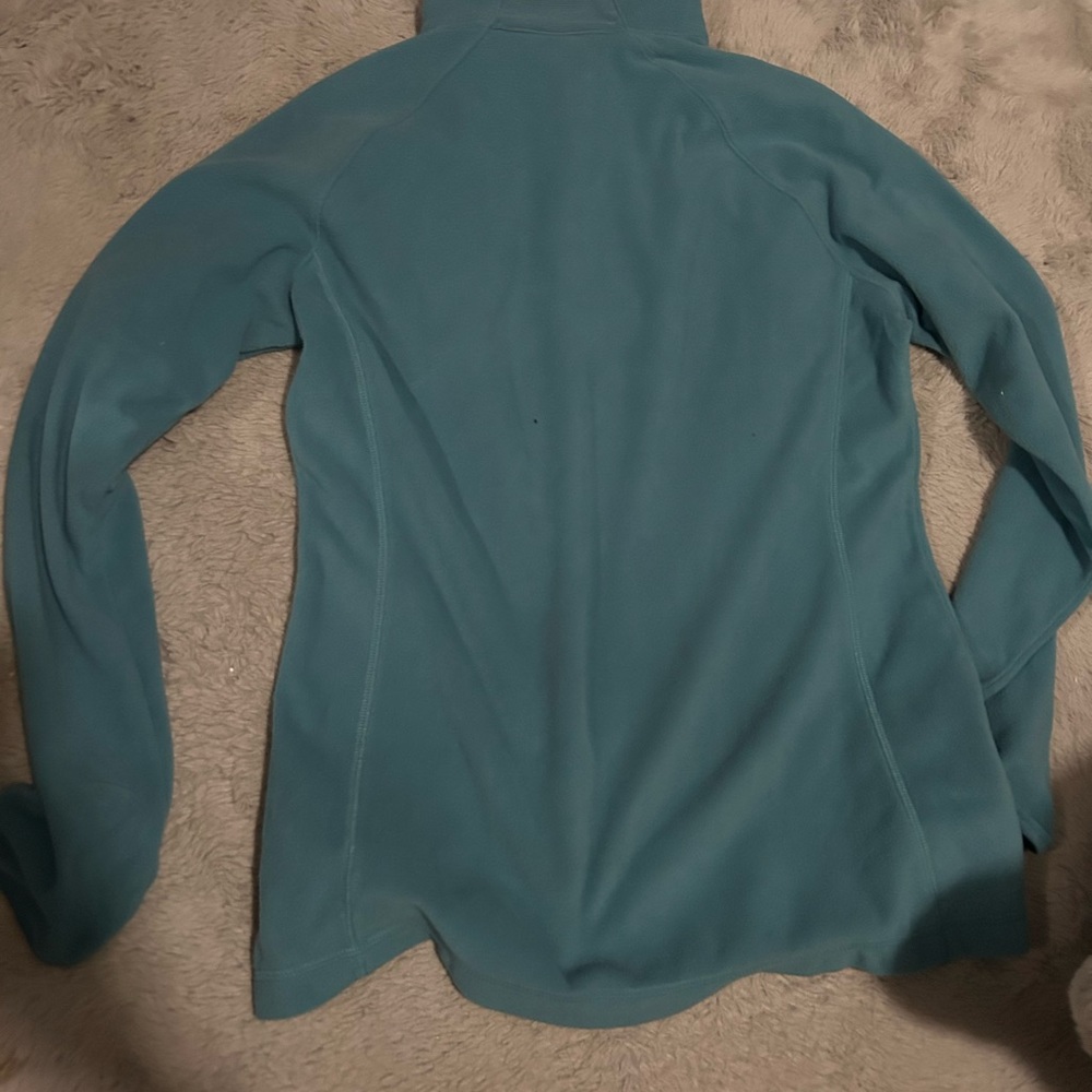 Blue columbia pullover - Picture 2 of 3